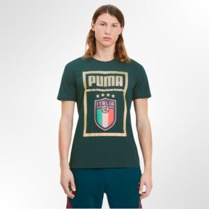 PUMA DNA T-shirt green