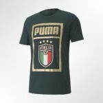 FIGC PUMA DNA T-shirt Ponderosa Pine-Team go - Image 3