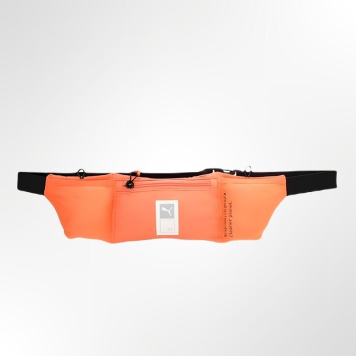 First Mile running belt Deep Apricot-788