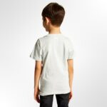 Puma Kids Sportswear Fit Short Sleeves Printed T-Shirt - Image 2