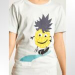 Puma Kids Sportswear Fit Short Sleeves Printed T-Shirt - Image 4