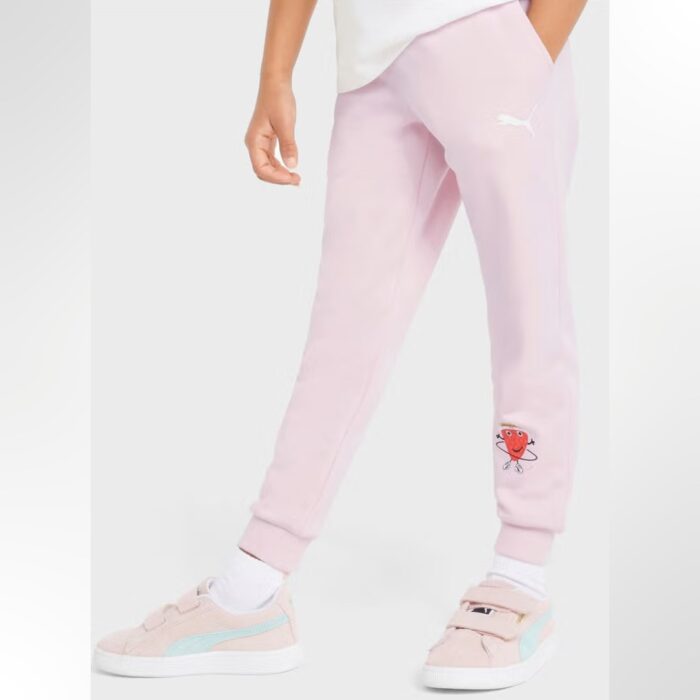 FRUITMATES Sweatpants TR cl Chalk Pink