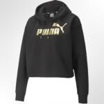 Cropped Hoodie