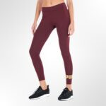 PUMA Womens Essentials Metallic Leggings