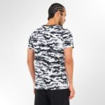 PUMA Men's ESS+ Camo Allover Print T-Shirt - Image 2