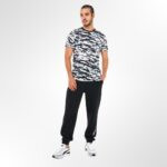 PUMA Men's ESS+ Camo Allover Print T-Shirt - Image 3