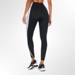Puma Evostripe Black High-Waist 7/8 Tights - Image 2