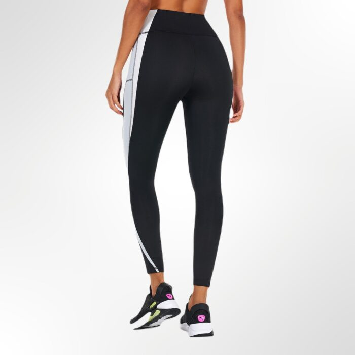Puma Evostripe Black High-Waist 7/8 Tights - Image 2