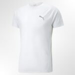 Short Sleeve White T-Shirt
