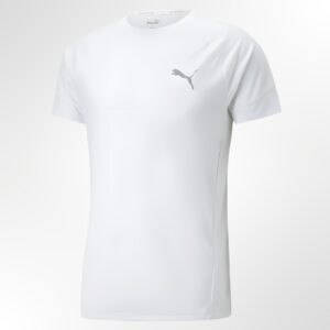 Short Sleeve White T-Shirt