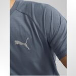 Puma Mens Evostripe Short Sleeve T-Shirt - Image 3