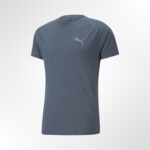 Puma Mens Evostripe Short Sleeve T-Shirt - Image 4