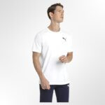 PUMA Essential Small Logo T-Shirt for Men