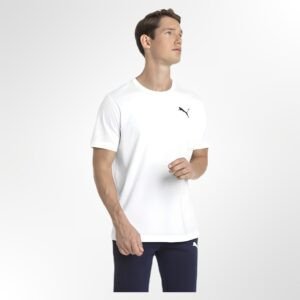 PUMA Essential Small Logo T-Shirt for Men