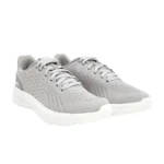 Reebok Men's Quick Jogger Running Shoes - Grey / White - Image 2