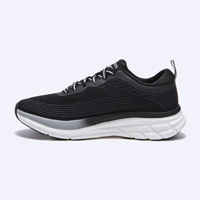 Reebok Women's Road Strider Running Shoes - Black - Image 2